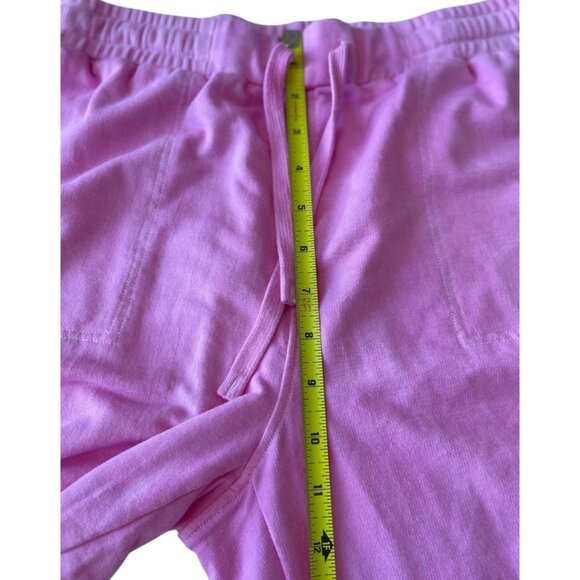 Anthropology NWOT Jane and Delancey Womens Tie Dye Jogger Sweatpants Small Pink - Picture 6 of 10